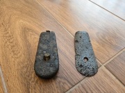 STOPKI, OKUCIA KOLBY KARABINU MAUSER K98