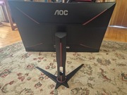 Monitor AOC C27G1 Curved zakrzywiony 144hz 27cali freesync 1ms