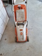 Kosiarka stihl na gwarancji urzywana pare razy 