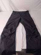 Spodnie Narciarskie Męskie r48 Czarne Crivit