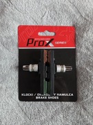 PROX Klocki hamulcowe 3 kolory GWINT V-brake 72 mm