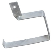 Uchwyt do montażu ogrodzenia mobilnego