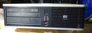 Komputer stacjonarny HP DC7800 z Win XP do starszych aplikacji, LPT, COM