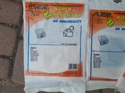 Worek płócienny do Zelmer Orion 1500