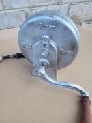 Pruska polerka do bagnetow