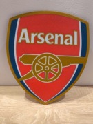 Logo Herb Arsenal Londyn dla fana