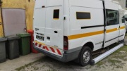 Ford Transit 13 r tylny most dyfer 106 tys km