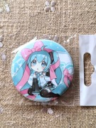 Nowa przypinka z Miku