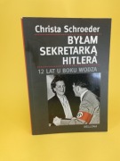 Byłam sekretarką Hitlera