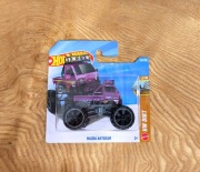 Hot Wheels - Mazda Autozam - Case G