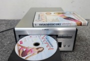 odtwarzacz płyt Yamaha DVD-E810. Pianocraft. wysyłka 