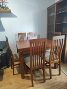 Zestaw mebli do salonu