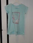 *ALIVE* śliczna bluzka cekiny 140