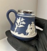 „filizanka” jak wedgwood naczynko stare