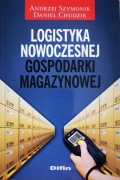 A. Szymonik, Logistyka nowoczenej gospodarki magazynowej 