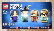 LEGO BRICKHEADZ HARRY POTTER 40560 Professors of Hogwarts