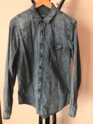 Koszula bawełniana Pull & Bear rozm L