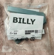 BILLY okucia narożne IKEA