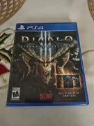 Diablo 3 Eternal Collection ps4 
