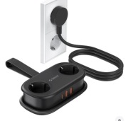 ORICO Listwa zasilająca z USB C PD 20 W