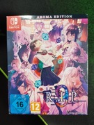9 R.I.P Aroma Edition Visual Novel Nintendo switch kolekcjonerskie wydanie