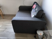 Sofy z funkcą spania 