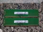 Pamięć ram SK Hynix 16GB (2x8GB) 2400MHz DDR4 CL17 PC4-2400T