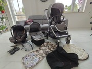 Wózek oyster 3  2w1+ maxi Cosi 