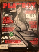 PLAYBOY Wrzesień 2012r -SEXY NIKI (Najseksowniejsza PLAYMATE z Węgier)