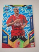 PANINI FIFA 365 2026 FANS FAVOURITE LEGEND FAN58 MICHAEL OWEN BLUE