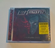 LEHMANN – Lehmannized / 2014 Massacre Records 