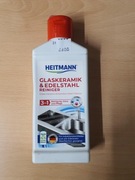 niemiecki płyn do mycia płyt ceramicznych i stali nierdzewnej HEITMANN