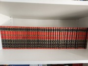 Charles Dickens; kolekcja Hachette; komplet WSZYSTKICH 60 tomów