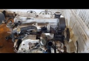Kia k2500 części silnika silni k 2500 tci