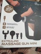 Pistolet do masażu Extralink