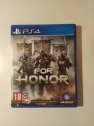Gra PlayStation 4, For Honor.