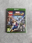 LEGO Marvel Super Heroes 2 XBOX One Series X Gra Nowa Folia