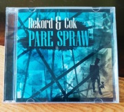 Rekord & Cok – Parę Spraw CD 2009 unikat NOWA 71 szad 3W temate pstyk