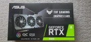 ASUS GeForce RTX 3060 TUF Gaming OC 12 GB GDDR6