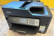 Drukarka A3 Brother MFC-J5330DW, WiFi jak MFC-J5335DW - brak kolorów