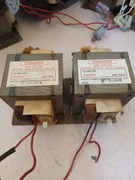 Transformator S-800NTC 800W 2 sztuki mikrofalówka zgrzewarka