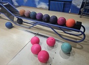 Kula do kręgli - używane