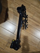 Norauto Bagażnik na hak na 3 rowery