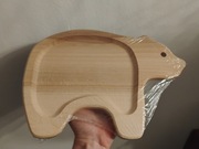 Tacka w kształcie misia 