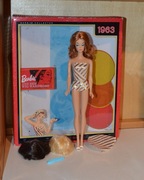 Barbie kolekcjonerska vintage Wig Wardrobe