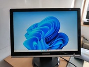 Monitor Samsung 206BW 