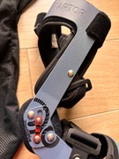 Orteza ramowa lewe kolano rozmiar M RAPTOR/2RA okazja Kraków 