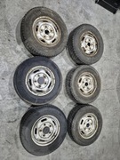 Koła Ford Transit Mk7 5x160 16"