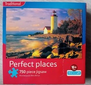Puzzle 750 elementów