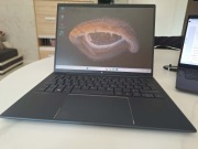Laptop Hp Dragonfly G4, i7-13gen, 32GB, SSD 512GB, 13,5''